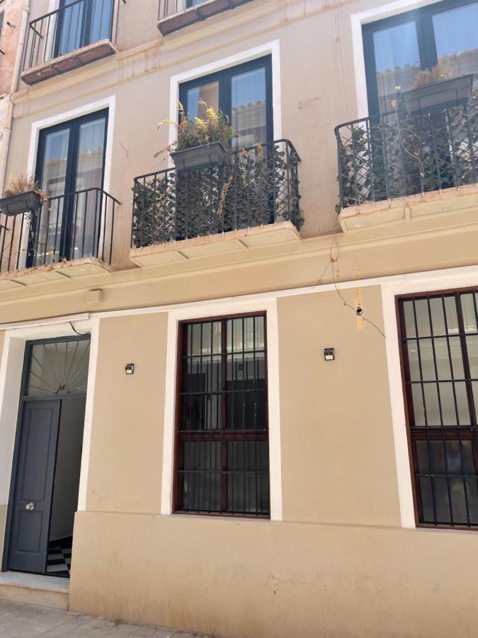 מאלגה Alvarez Centro Historico מראה חיצוני תמונה